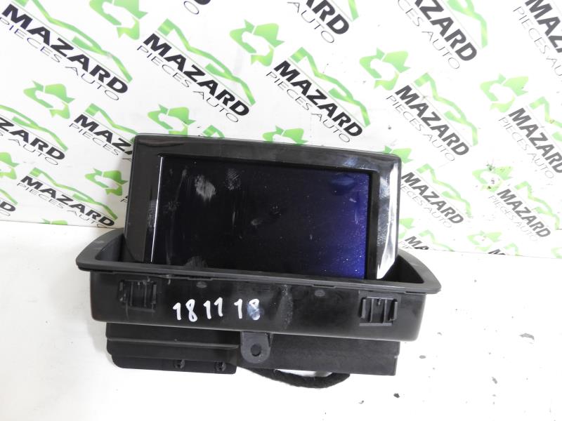 Image Ecran GPS - AUDI Q3 1