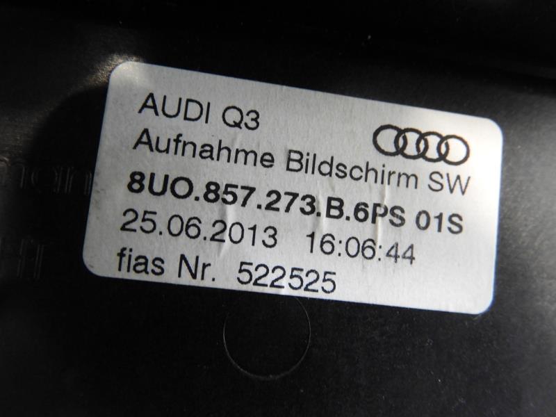 Image Ecran GPS - AUDI Q3 1