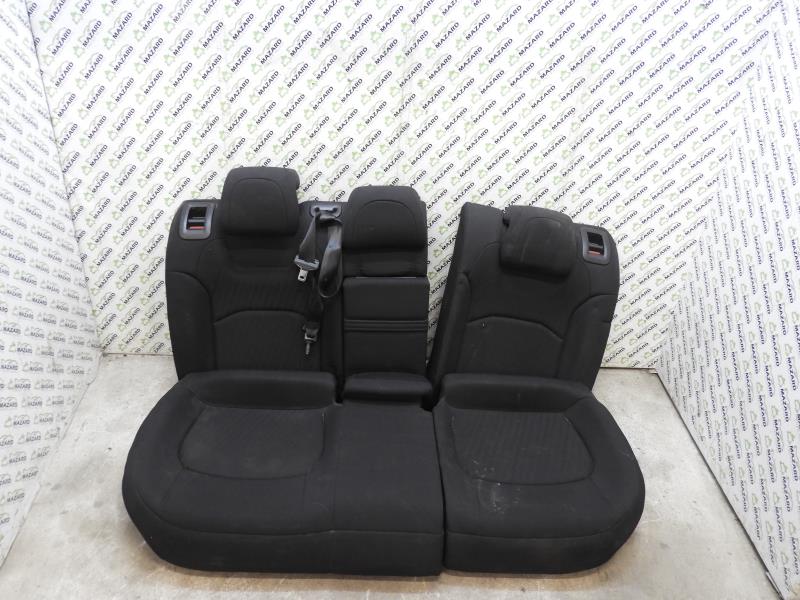 Image Interieur complet - CITROEN C5 2