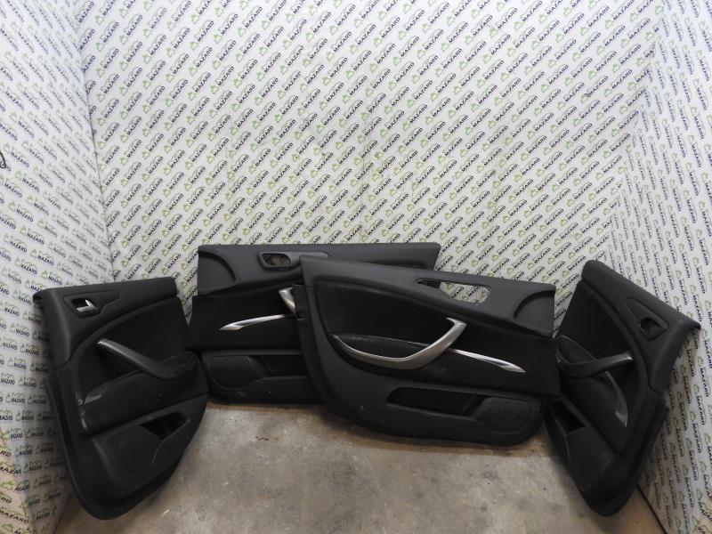 Image Interieur complet - CITROEN C5 2