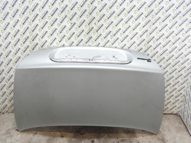 Portabagagli/Portellone posteriore JAGUAR S-TYPE PHASE 1 Gasolina - 1