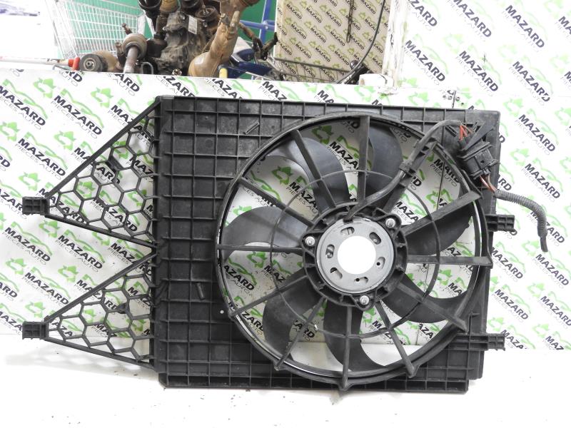 Motoventilatore radiatore SEAT IBIZA 4 PHASE 1 Diésel - 1