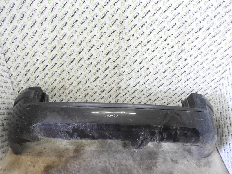 Image Pare choc arriere - PEUGEOT 407