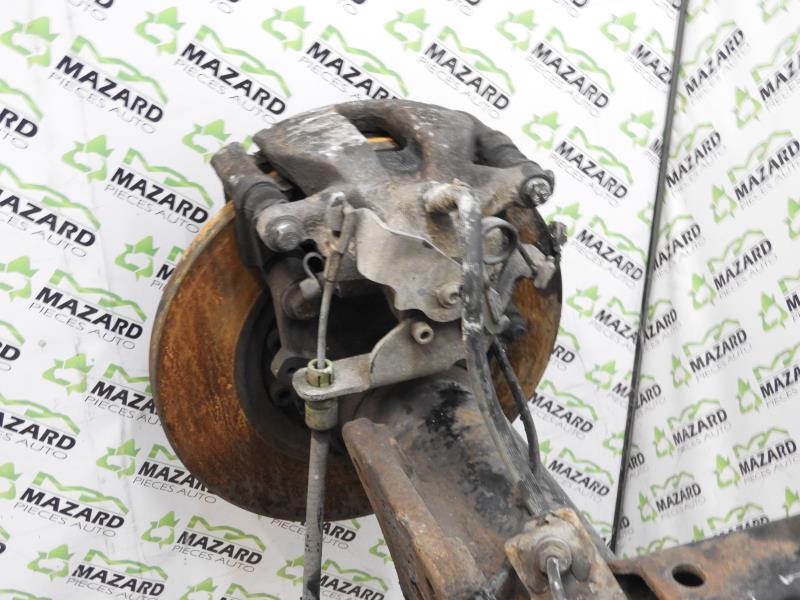 Image Pont (propulsion) - FORD TRANSIT 5