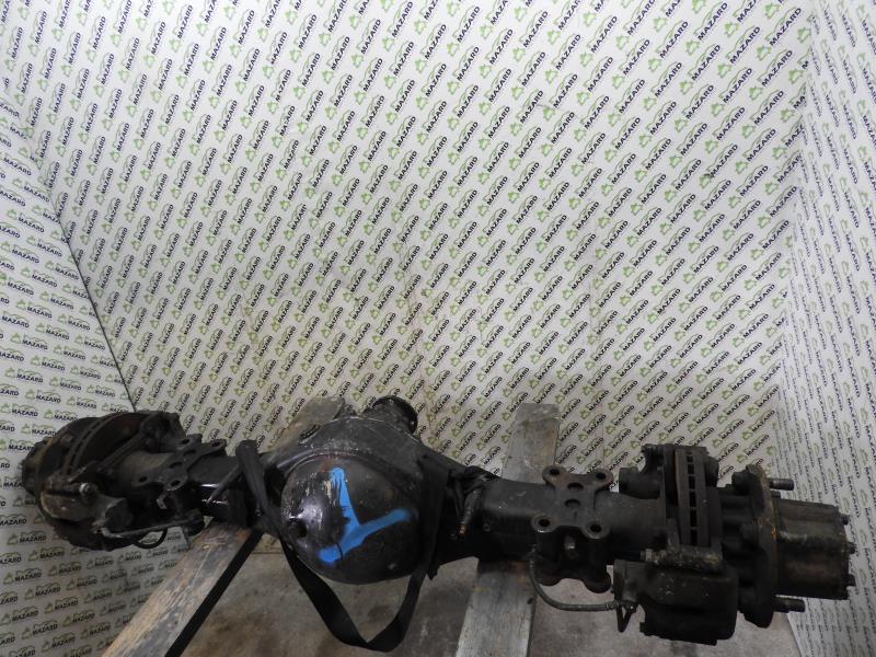 Pont (propulsion) MITSUBISHI CANTER PHASE 1 Diesel - 1