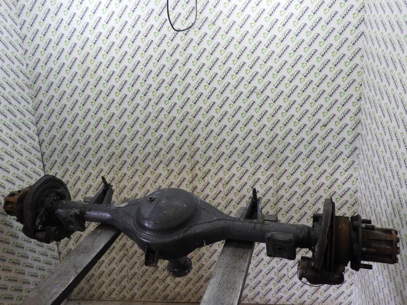 Pont (propulsion) NISSAN CABSTAR 1 Diesel - 1