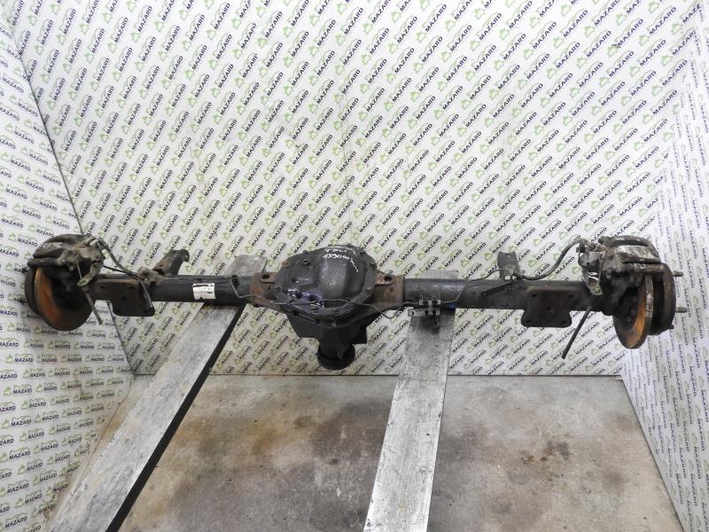 Image Pont (propulsion) - FORD TRANSIT 5