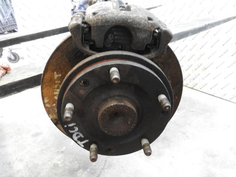 Image Pont (propulsion) - FORD TRANSIT 5