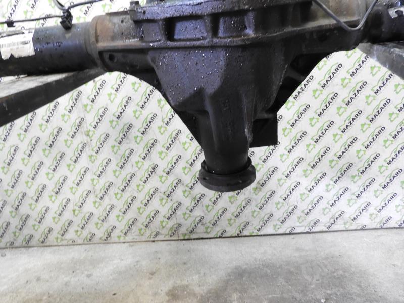 Image Pont (propulsion) - FORD TRANSIT 5