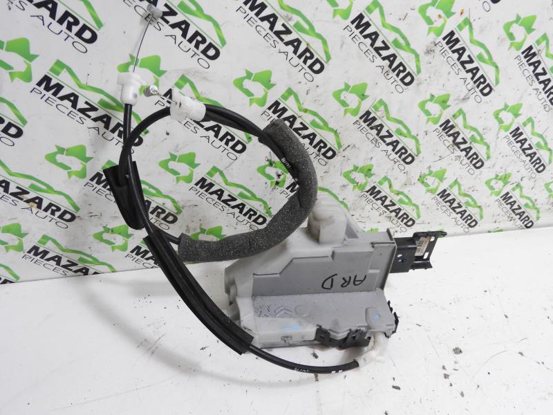 Serrure arriere droit CITROEN C5 2 Diesel - 1
