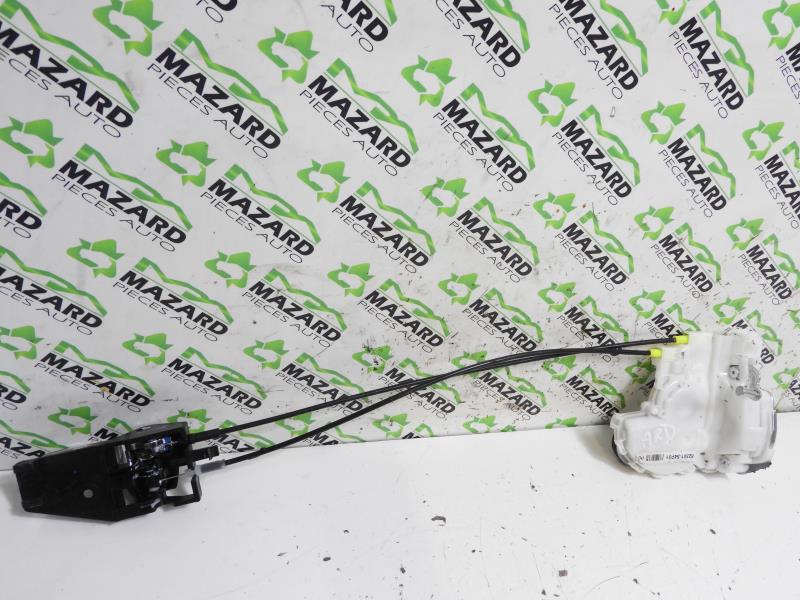 Serratura posteriore destra SUZUKI VITARA 2 PHASE 1 Gasolina - 1