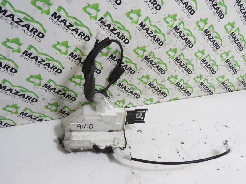 Serrure avant droit CITROEN C5 2 Diesel - 1