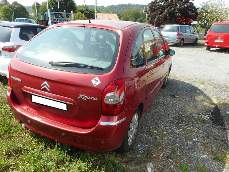 Image Porte avant droit - CITROEN XSARA PICASSO