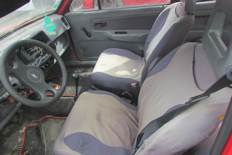Image Retroviseur droit - FORD FIESTA 2