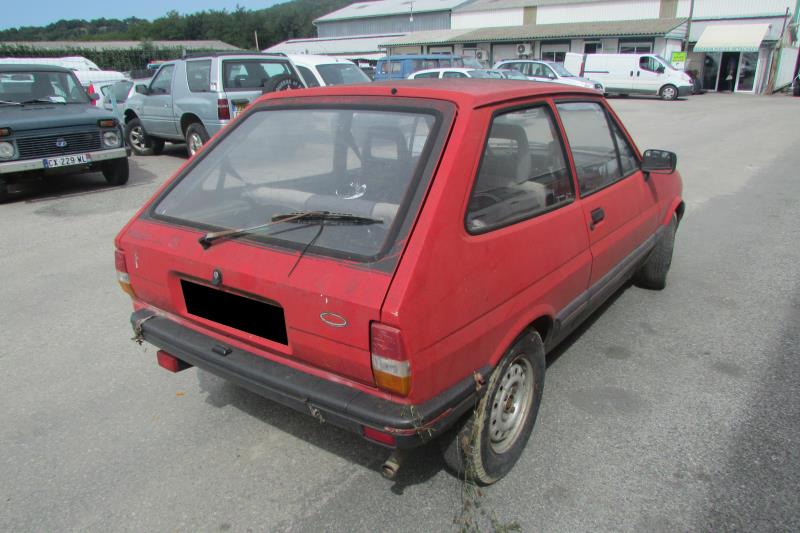 Image Retroviseur droit - FORD FIESTA 2