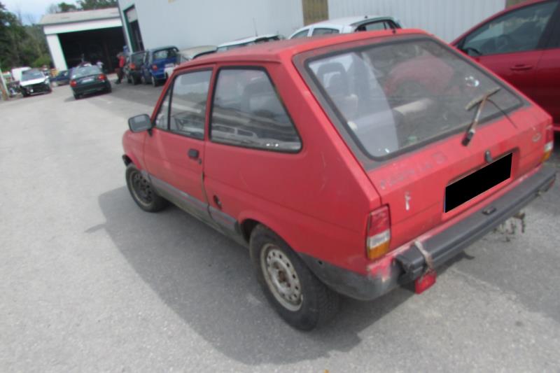 Image Retroviseur droit - FORD FIESTA 2