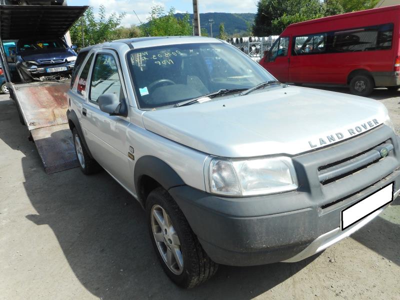 Image Bloc ABS (freins anti-blocage) - LAND ROVER FREELANDER 1