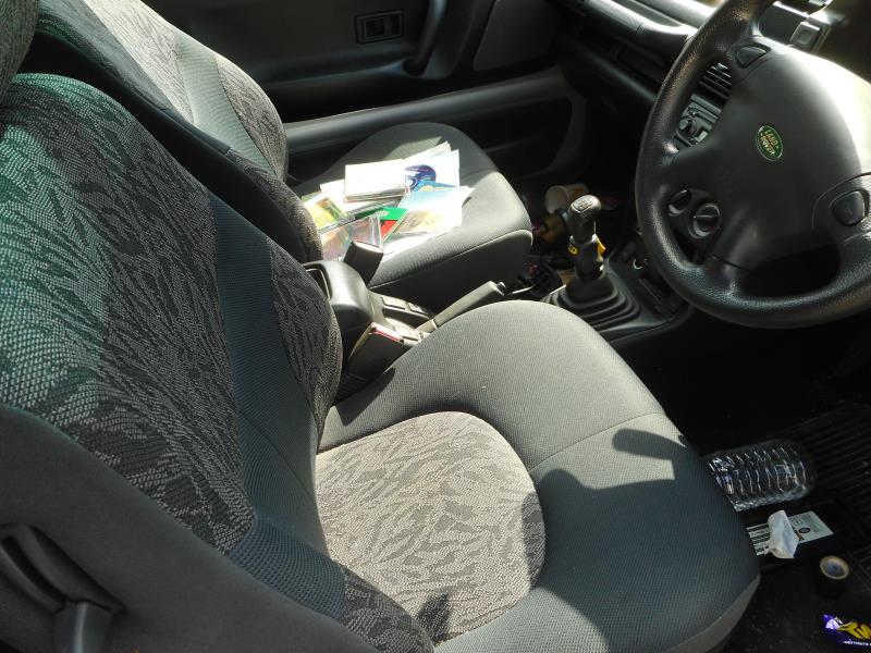 Image Bloc ABS (freins anti-blocage) - LAND ROVER FREELANDER 1