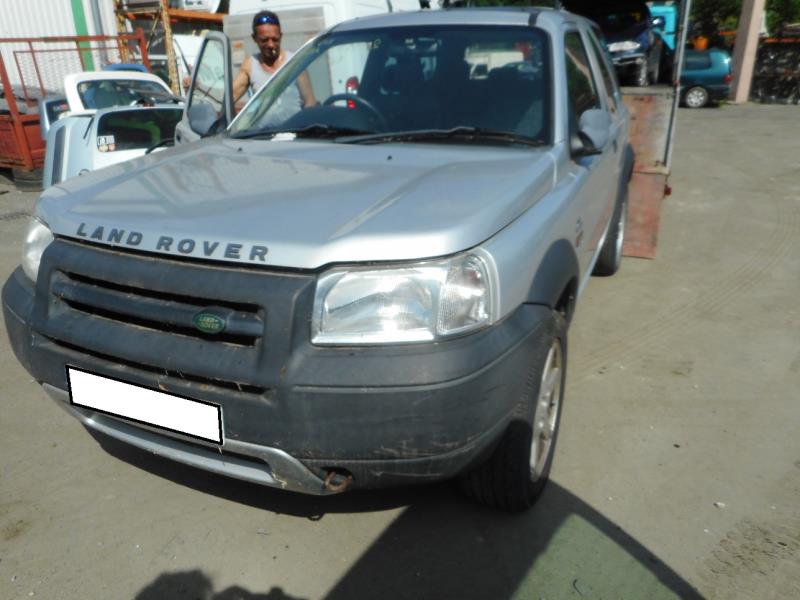 Image Bloc ABS (freins anti-blocage) - LAND ROVER FREELANDER 1