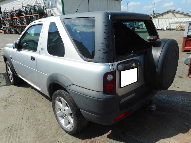 Image Bloc ABS (freins anti-blocage) - LAND ROVER FREELANDER 1
