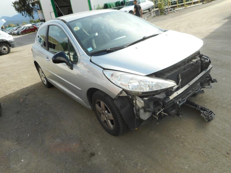 Image Demarreur - PEUGEOT 207