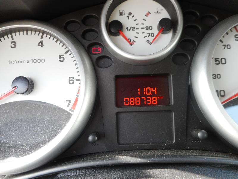 Image Demarreur - PEUGEOT 207