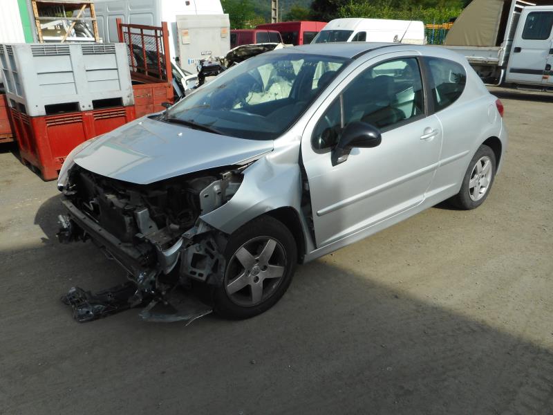 Image Demarreur - PEUGEOT 207