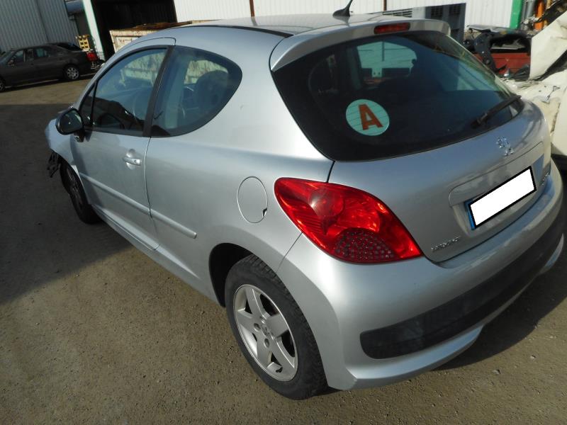 Image Demarreur - PEUGEOT 207