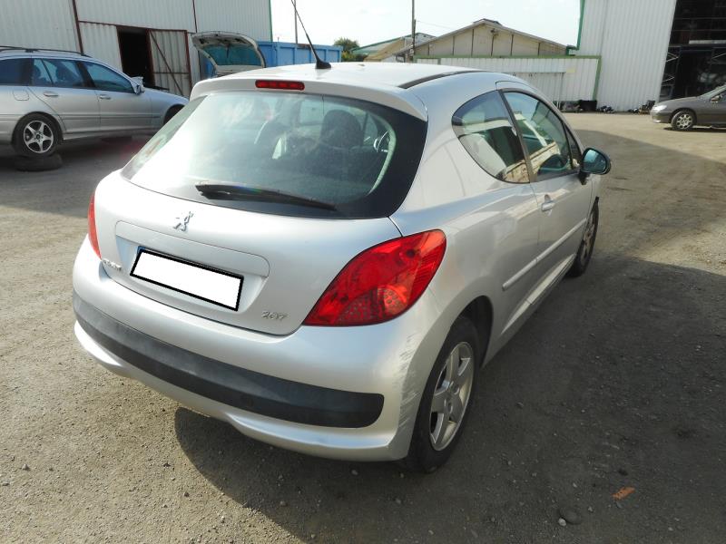 Image Demarreur - PEUGEOT 207