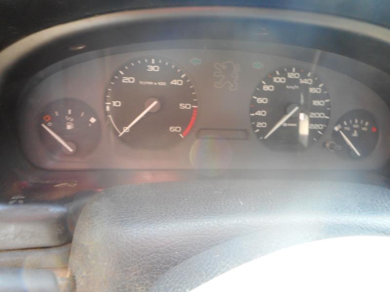 Image Vitre arriere droit - PEUGEOT 406