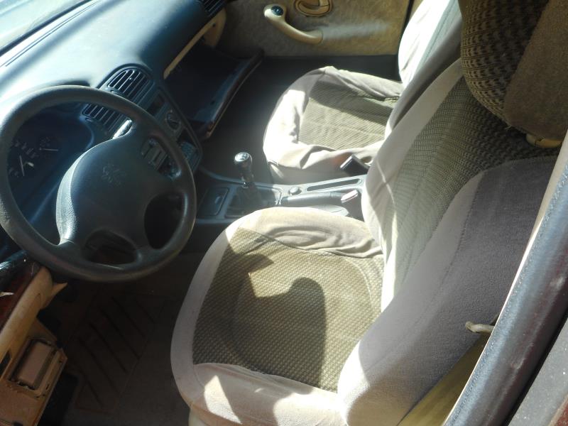 Image Vitre arriere droit - PEUGEOT 406