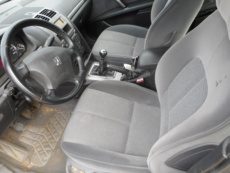 Image Optique avant principal droit (feux)(phare) - PEUGEOT 407