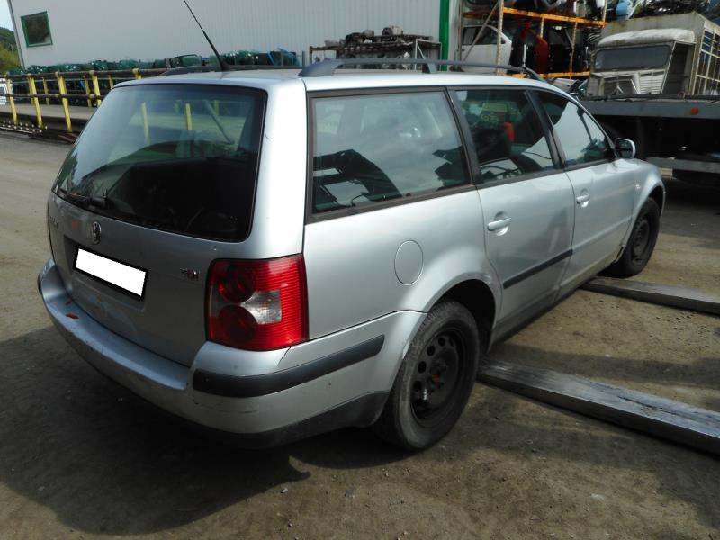 Image Condenseur de clim - VOLKSWAGEN PASSAT 4