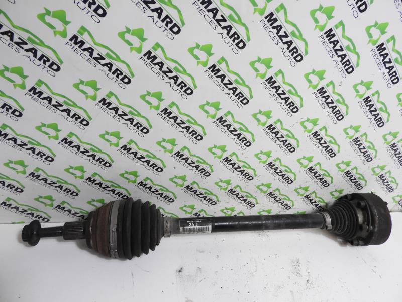 Giunto cardanico posteriore sinistro (trasmissione) AUDI Q3 1 RS PHASE 1 Gasolina - 1