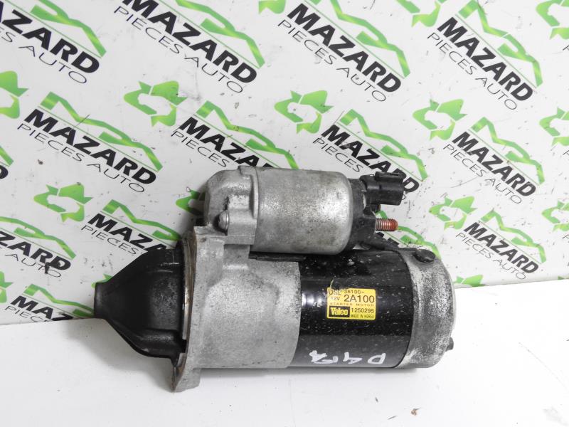 Demarreur HYUNDAI MATRIX PHASE 1 Diesel - 1