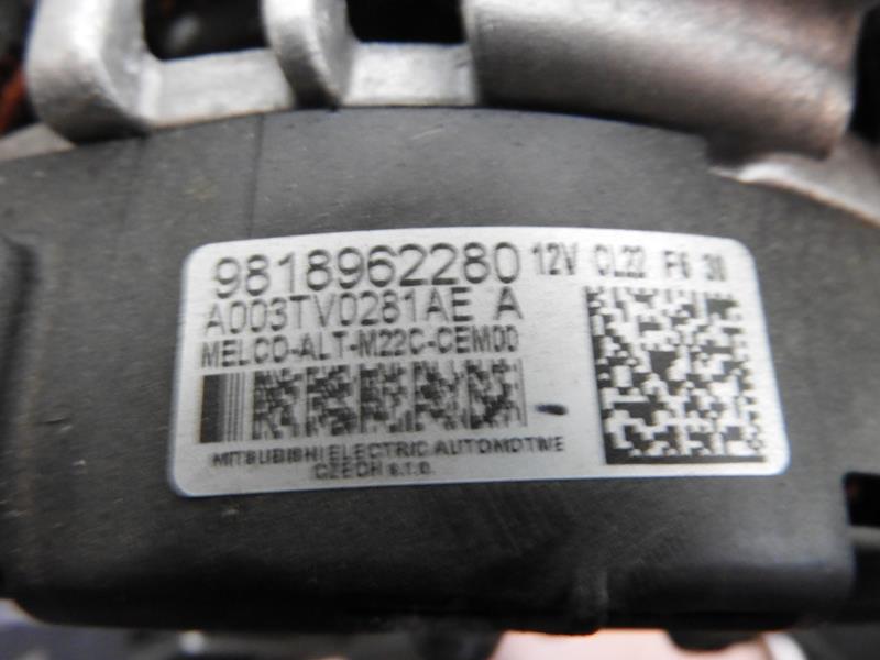 Image Alternateur - CITROEN JUMPER 3