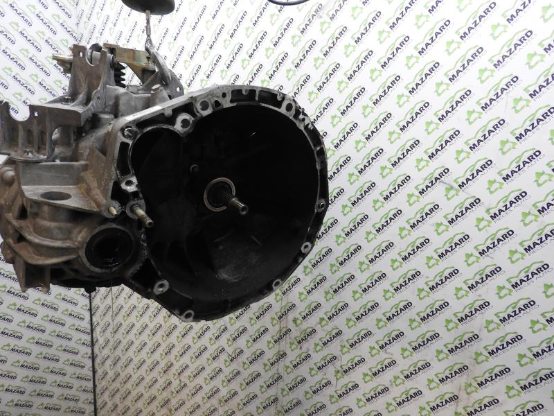 Boite de vitesses RENAULT SCENIC 2 PHASE 2 Diesel - 1
