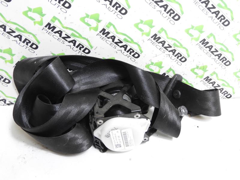 Cintura di sicurezza posteriore destra AUDI Q3 1 RS PHASE 1 Gasolina - 1