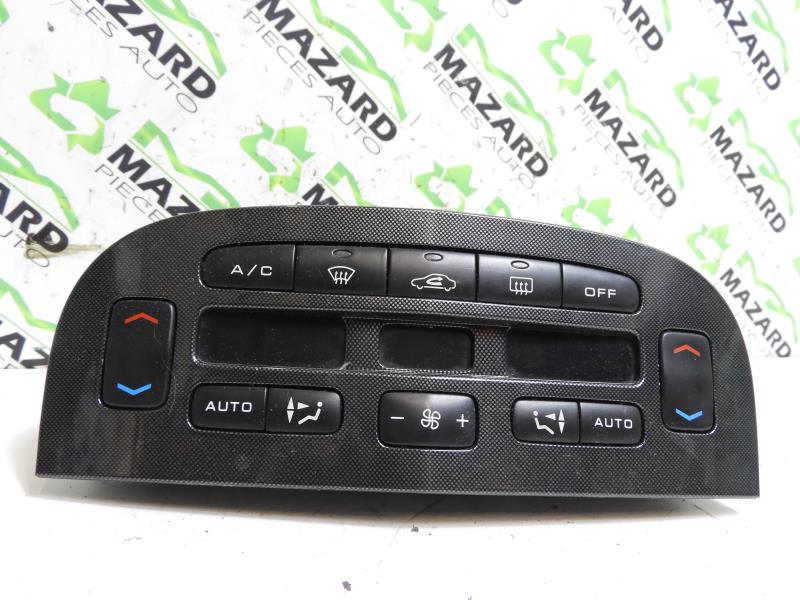 Commande chauffage PEUGEOT 607 PHASE 2 Diesel - 1