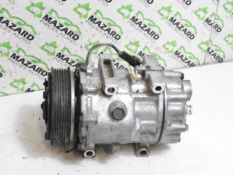 Compresseur clim FORD FOCUS 2 PHASE 2 Diesel - 1