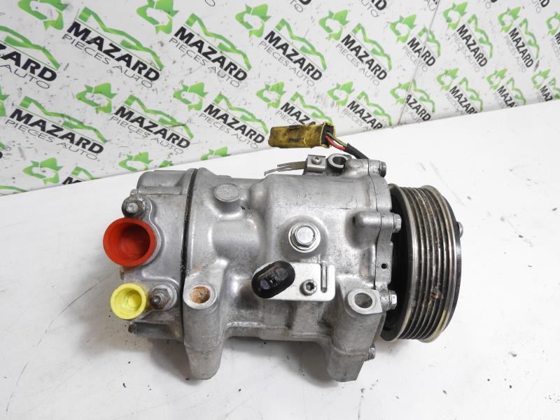 Compresseur clim CITROEN JUMPER 3 PHASE 1 Diesel - 1