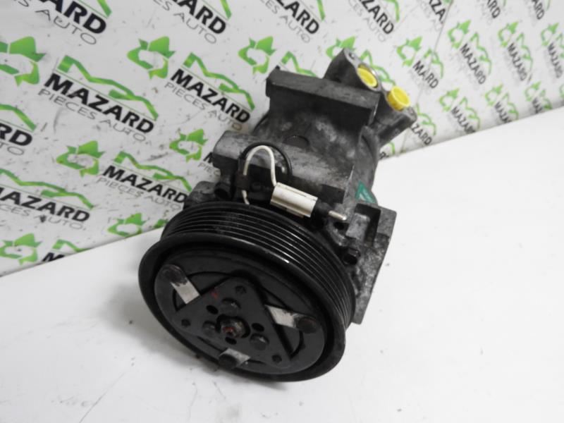 Image Compresseur clim - RENAULT CLIO 2