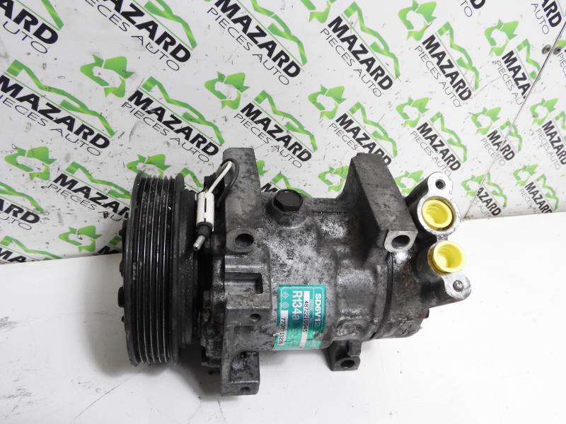 Image Compresseur clim - RENAULT CLIO 2