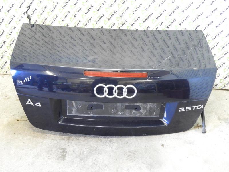 Portabagagli/Portellone posteriore AUDI A4 2 CABRIO PHASE 1 Diésel - 1