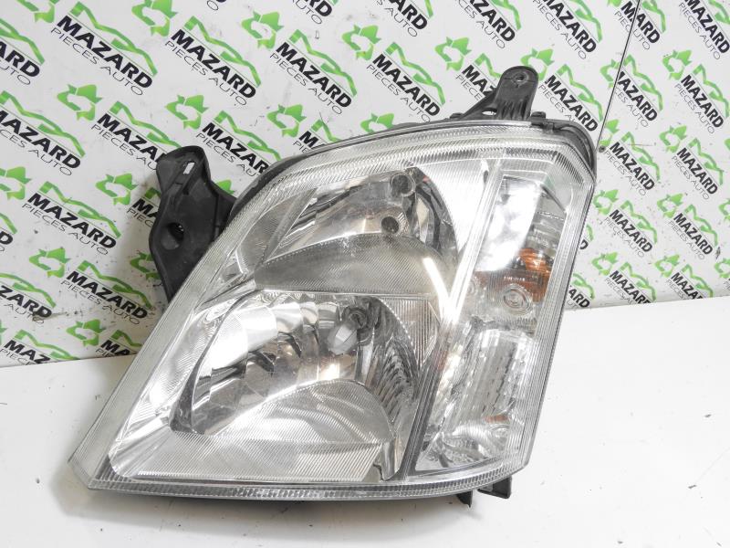 Gruppo ottico anteriore principale sinistro (luci)(faro) OPEL MERIVA A PHASE 1 Diésel - 1