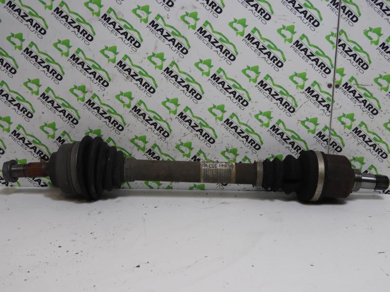 Giunto cardanico albero di trasmissione sinistro PEUGEOT 3008 1 PHASE 1 Diésel - 1