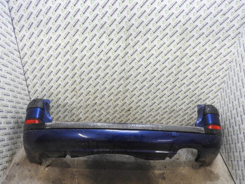 Paraurti posteriore PEUGEOT 807 Diésel - 1