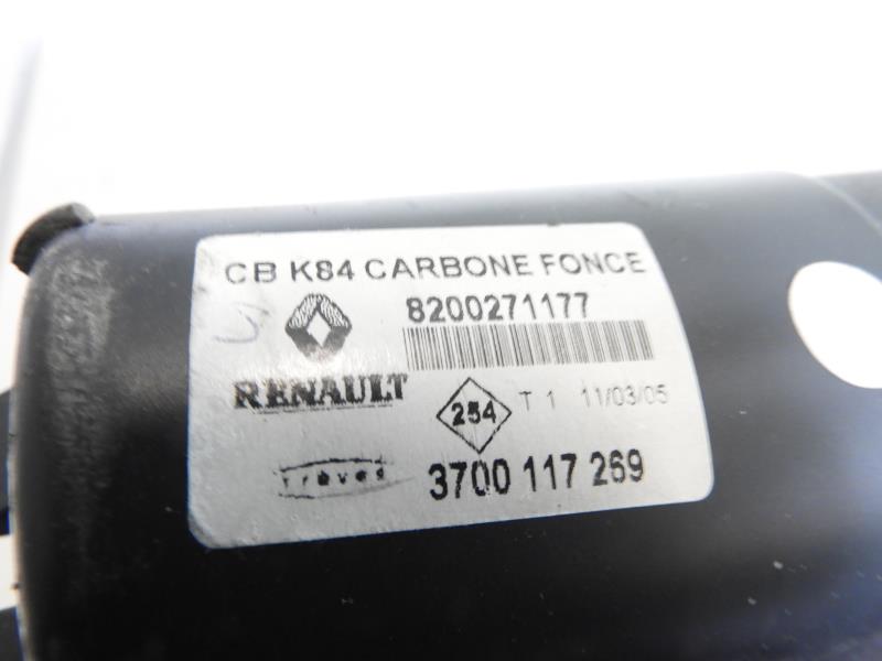Image Plage arriere - RENAULT MEGANE 2