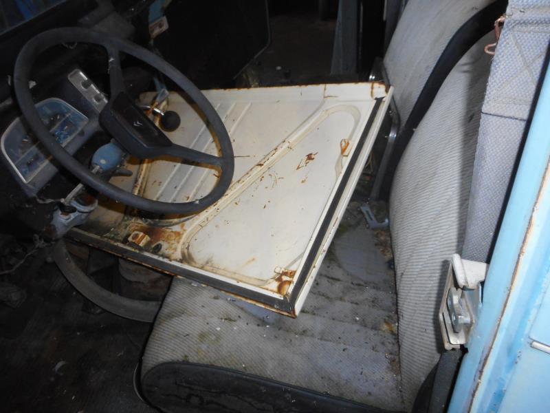 Image Pare brise - CITROEN 2CV