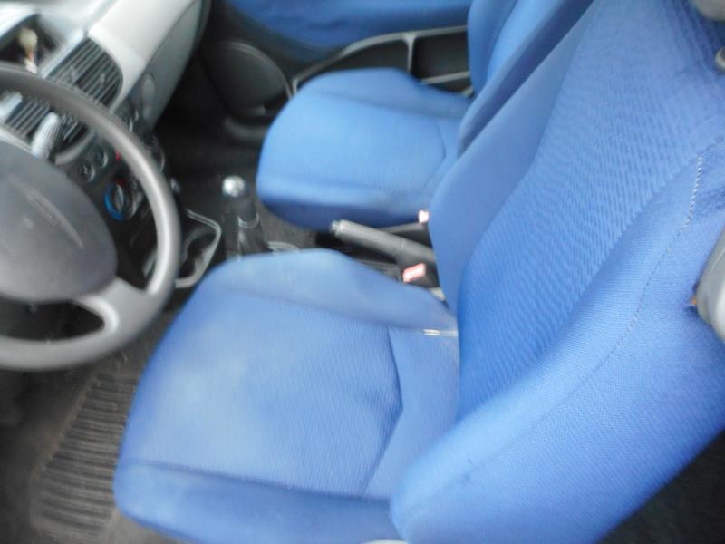 Image Pare choc avant - FIAT PUNTO 2